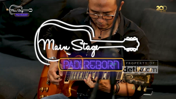 Mainstage Padi Reborn: Semua Tak Sama - Beri Aku Arti