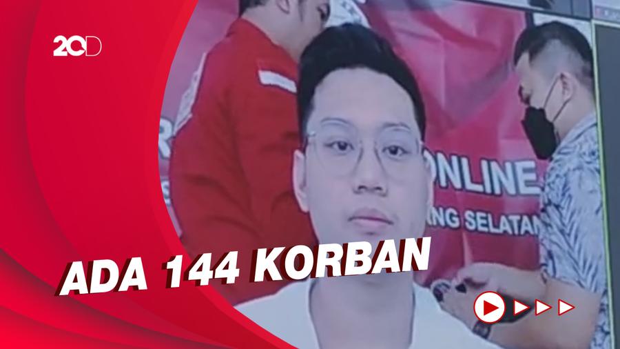 Total Kerugian Para Korban Kasus Binomo Indra Kenz Capai Rp 83 Miliar