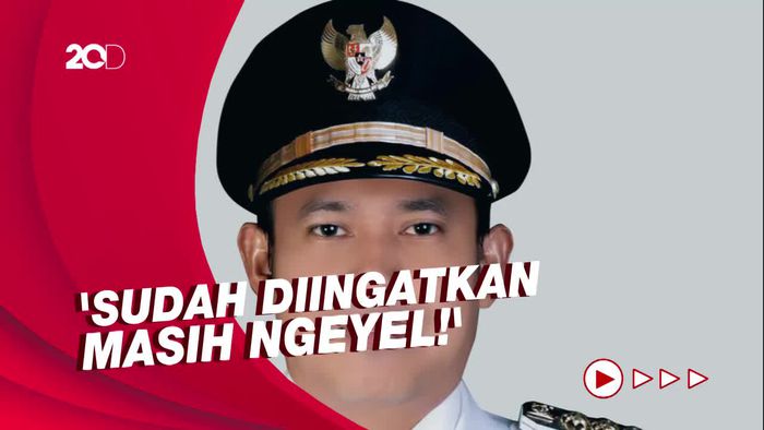 Bupati Pemalang Kena OTT, Ganjar: Hentikan Praktik Busuk!