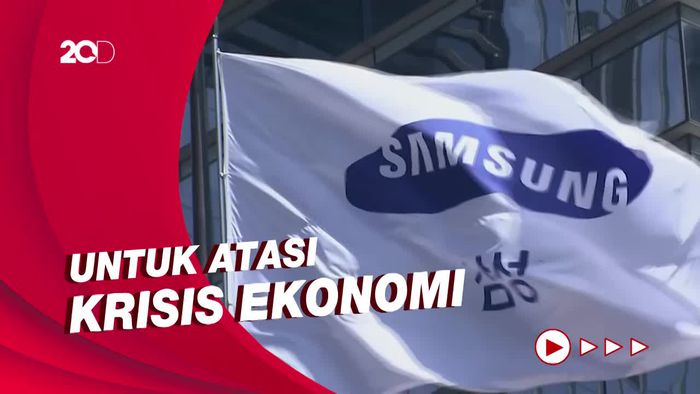 Bos Samsung Dapat Pengampunan Khusus dari Presiden Korsel