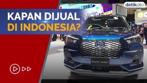 Melihat Lebih Dekat Rocky Hybrid yang Mejeng di GIIAS 2022