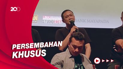 Film Sayap-sayap Patah Angkat Kejadian Mako Brimob Diserang Teroris 
