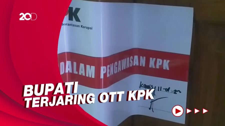 Suasana Kantor Pemkab Pemalang usai Bupati Kena OTT, Ruangan Disegel