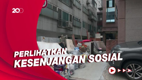Potret Nyata Adegan di Film Parasite Saat Banjir Seoul