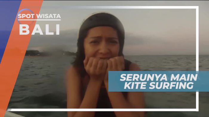 Surfing, Olahraga Air yang Menegangkan, Bali