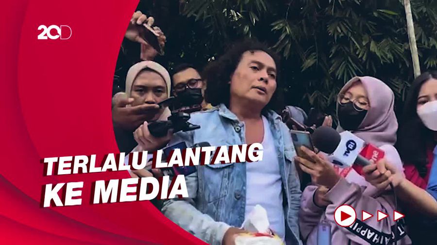 Pesan dari Jenderal yang Bikin Kuasa Hukum Bharada E Dicabut