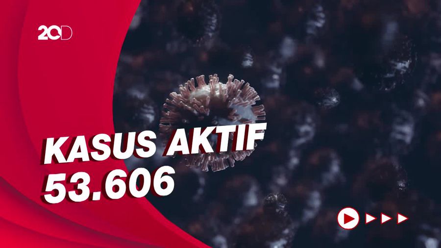 Corona RI 13 Agustus: Tambah 5.104 Kasus, DKI Sumbang 2.287