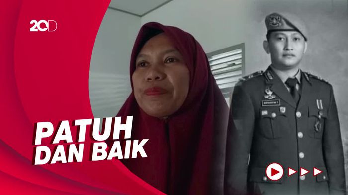Seperti Apa Sosok Brigadir J Semasa Sekolah? Ini Kata Gurunya