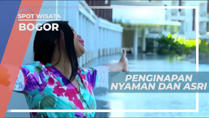 Berkunjung ke Penginapan yang Nyaman dan Asri di Bogor