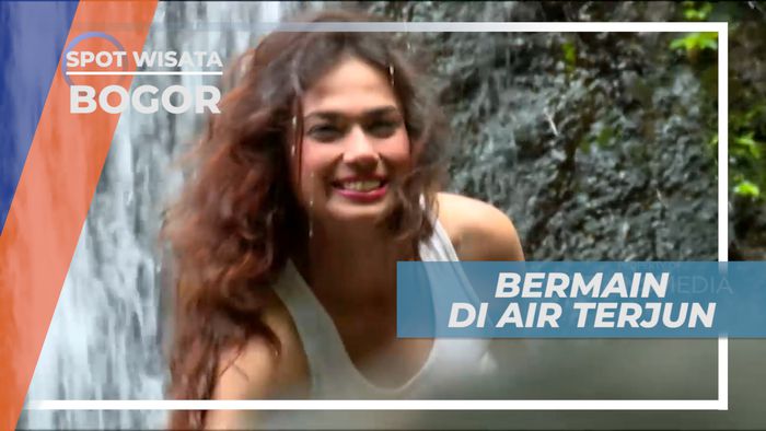 Curug Cilember, Serunya Menikmati Segarnya Air Terjun, Bogor 
