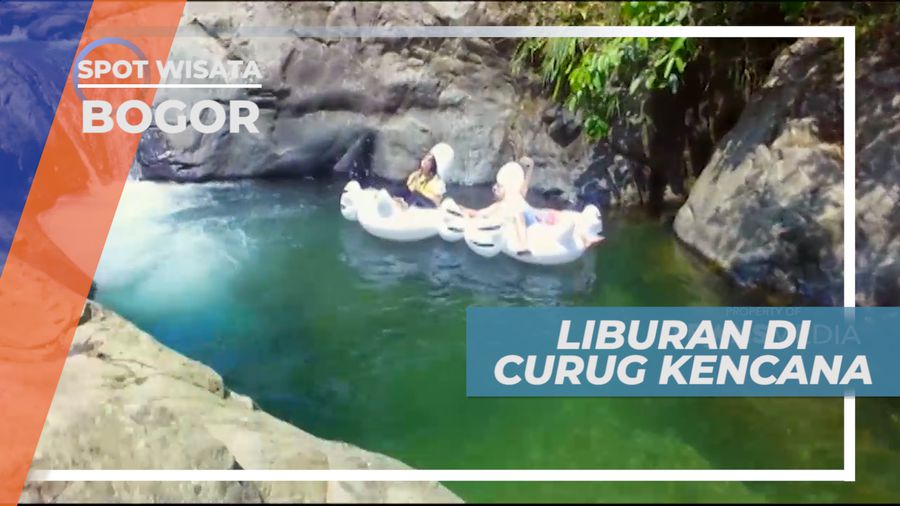 Curug Putri Kencana, Liburan Seru di Wisata Alam Asri yang Mempesona, Bogor