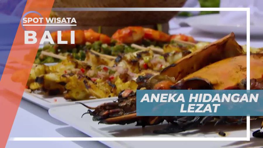 Aneka Hidangan Seafood Lezat di Penginapan Bali