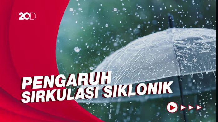 Sejumlah Wilayah Berpotensi Hujan, Cek Kota Anda di Sini!
