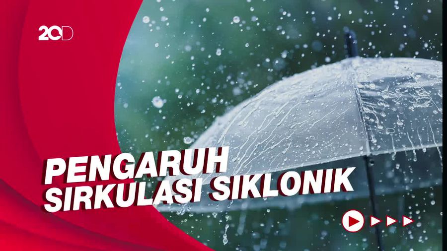 Sejumlah Wilayah Berpotensi Hujan, Cek Kota Anda di Sini!