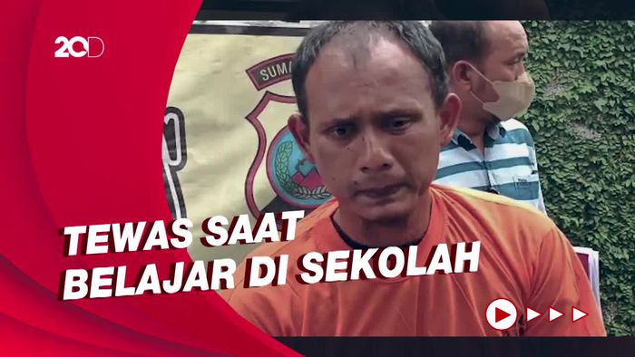 Dendam! Alibi Paman di Sumut Tusuk Bocah Sampai Tewas
