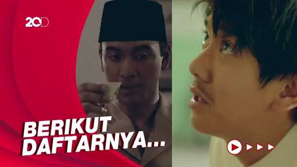 Daftar Film soal Perjuangan, Cocok untuk Momen HUT RI ke-77