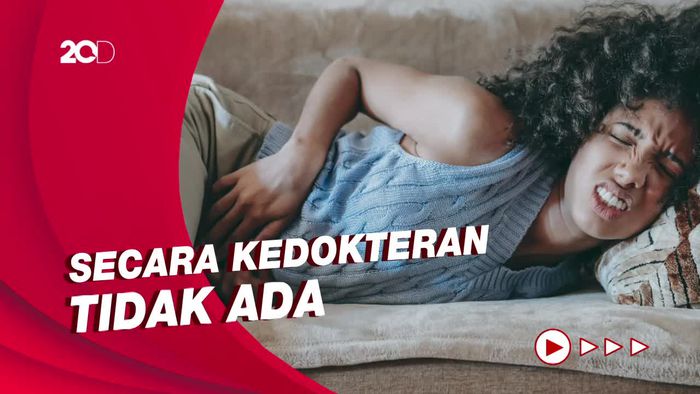 Flu Perut, Penyakit yang Tak Ada Hubungannya dengan Virus Influenza