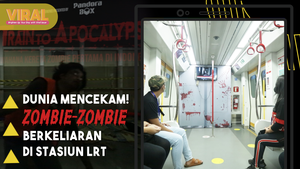 Train to Apocalypse, Uji Nyali di Sarang Zombie