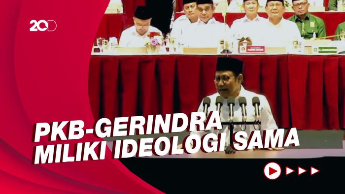 Cak Imin Optimistis Koalisi PKB-Gerindra Rebut Kekuasaan di Pemilu 2024