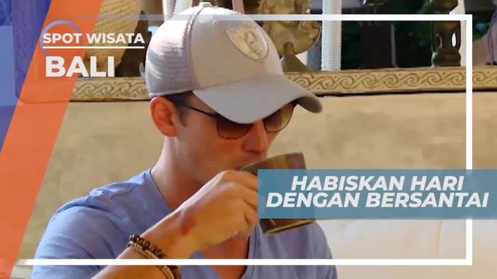 Bersantai di Penginapan Ubud Bali