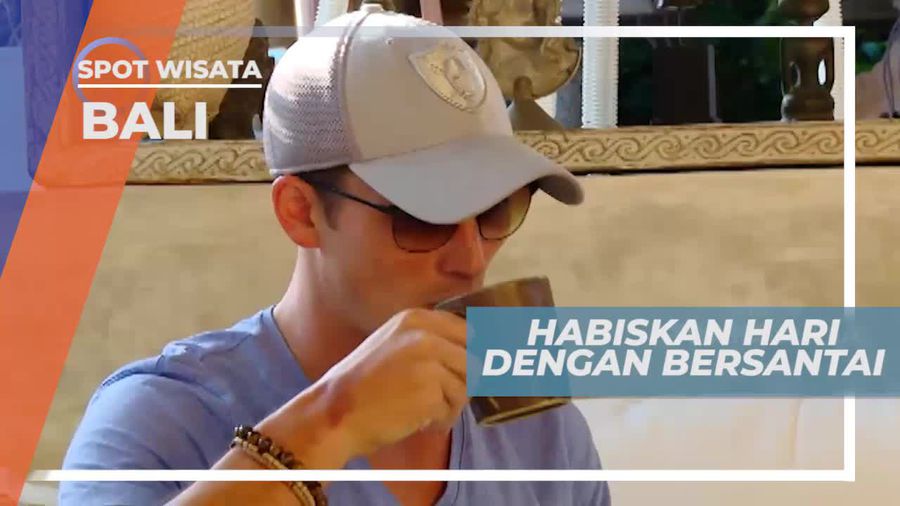 Bersantai di Penginapan Ubud Bali