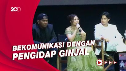 Cara Prilly Latuconsina Gali Emosi untuk Film 12 Cerita Glen Anggara