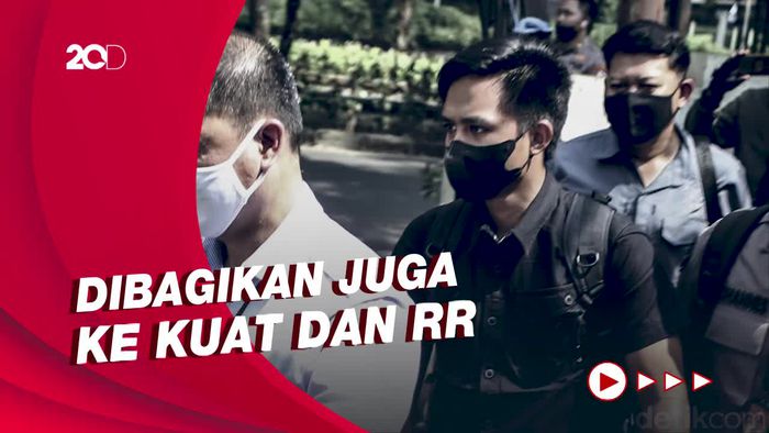 Deolipa: Bharada E Diiming-imingi Rp 1 M oleh Sambo dan Istri 