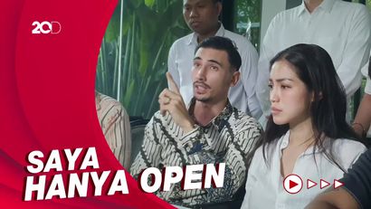 Suami Jedar Bantah Ajak Damai Christopher Stefanus