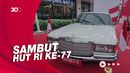 Mobil Kepresidenan Era Soekarno Hingga Jokowi Mejeng di Sarinah