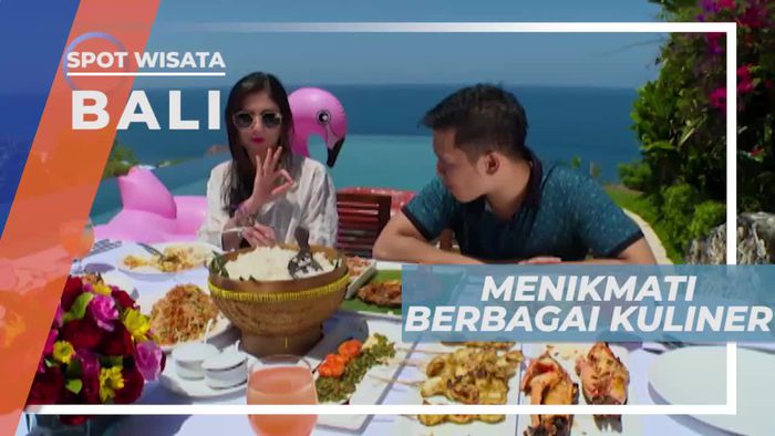 Menikmati Lezatnya Cita Rasa Seafood di Bali