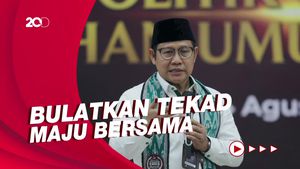 Cak Imin: Banyak yang Ganggu PKB Agar Tak Berkoalisi dengan Gerindra