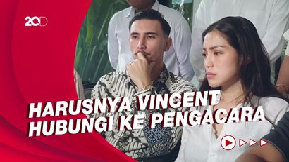 Klarifikasi Pengacara Steffanus soal Suami Jedar Bantah Ajak Damai Duluan