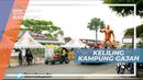 Serunya Berkeliling Taman Wisata Dengan Naik Mobil Superhero, Bandung