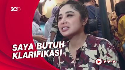 Dewi Perssik Somasi Angga Wijaya Terkait Dugaan Penggelapan Uang