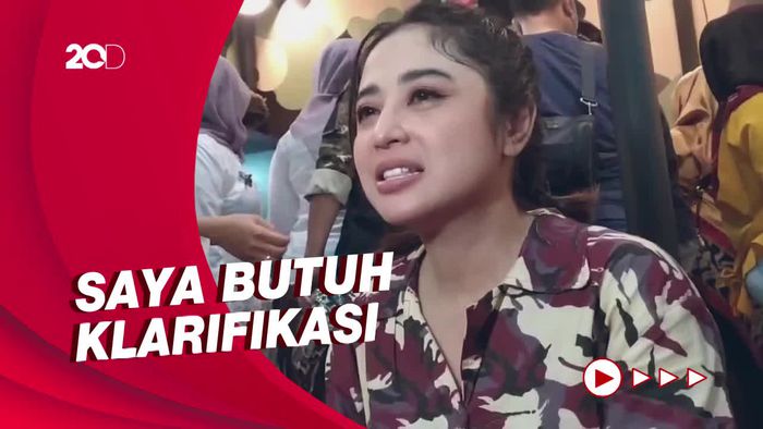 Dewi Perssik Somasi Angga Wijaya Terkait Dugaan Penggelapan Uang