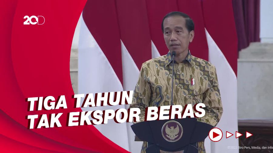 Swasembada Beras, Indonesia Terima Penghargaan Ketahanan Pangan dari IRRI