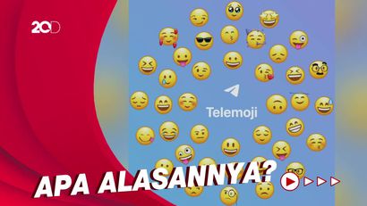 Tunda Update Aplikasi, Apple Minta Telegram Hapus Fitur Telemoji