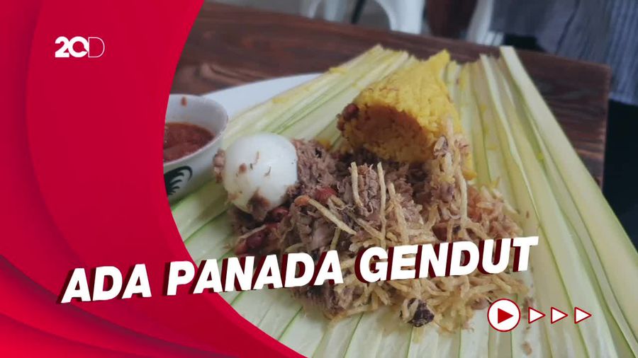 Menikmati Makanan Khas Manado di Kafe Industrialis di Bintaro