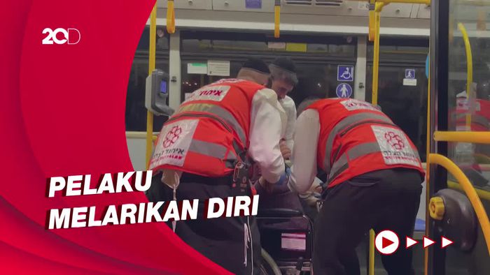 Penembakan Penumpang Bus di Yerusalem, Korban Kritis