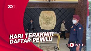 KPU Tunggu Parpol yang Belum Lengkapi Berkas Sampai Hari Ini