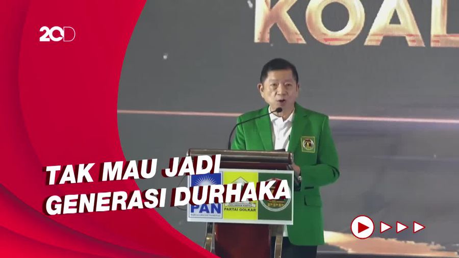Suharso Monoarfa: KIB Kita Bentuk Untuk Menang!