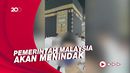 Heboh Wanita Asal Malaysia Kenakan Pakaian Ihram Laki-laki di Makkah
