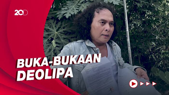 Nyanyian Deolipa di Balik Pencopotannya: Ada Jenderal-Eliezer Ditekan