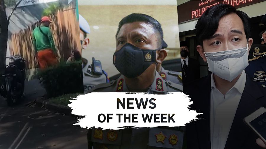 Berita Populer: Tanda Tanya Motif Sambo, Walkot Gibran Marah