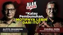 Blak-blakan Chairul Huda Soal Ferdy Sambo