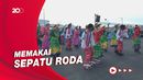 Ragam Parade dan Kirab Budaya di Jakarnaval 2022