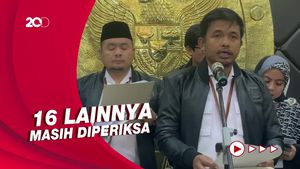 24 Parpol yang Berkas Pendaftaran Pemilu Dinyatakan Lengkap oleh KPU
