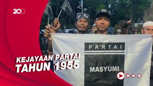 Daftar ke KPU, Partai Masyumi Ingin Kembali ke Masa Kejayaan