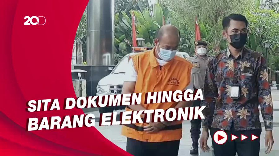 KPK Geledah Rumah-Kantor di Jaksel Terkait OTT Bupati Pemalang