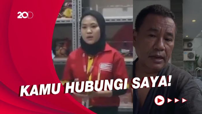 Hotman Paris Siap Bela Karyawan Alfamart Gratis!
